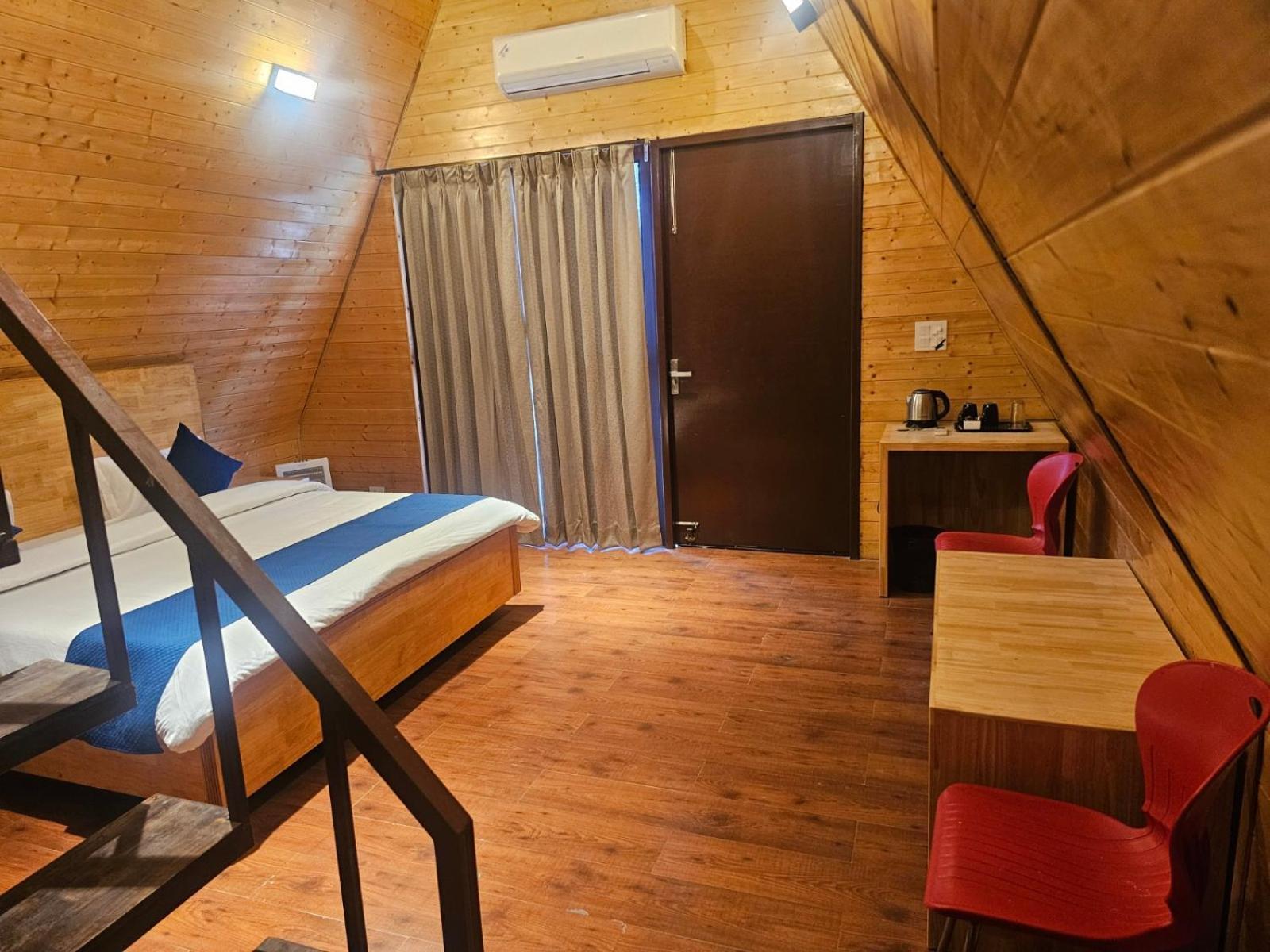 Baagh Villas Corbett Рамнагар Экстерьер фото