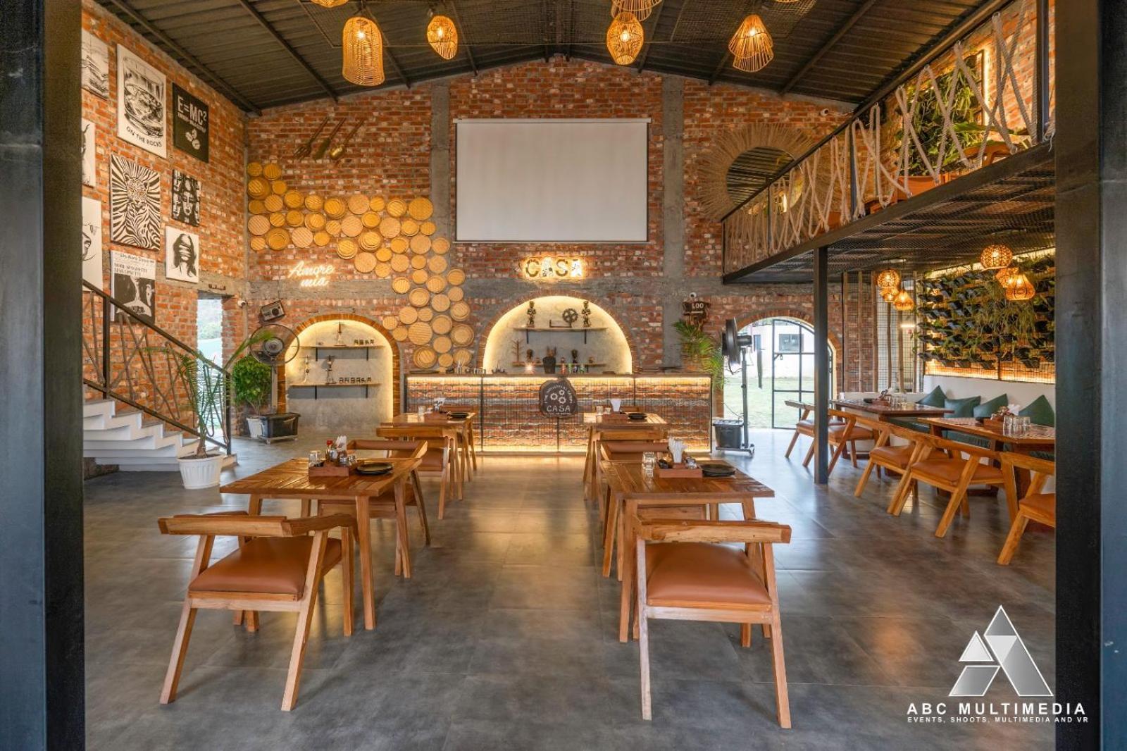 Baagh Villas Corbett Рамнагар Экстерьер фото